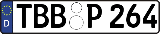 TBB-P264