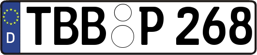 TBB-P268