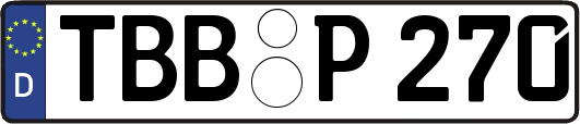 TBB-P270