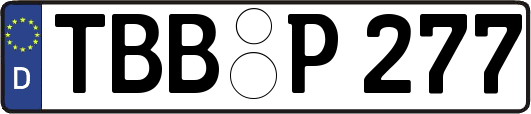 TBB-P277