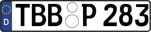 TBB-P283