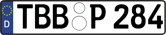 TBB-P284