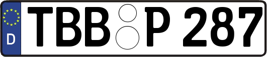 TBB-P287
