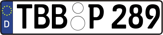 TBB-P289