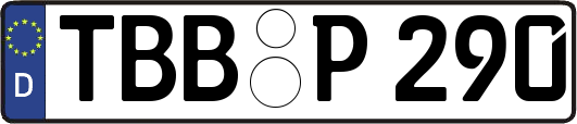 TBB-P290