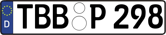 TBB-P298