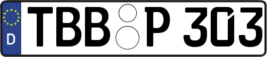TBB-P303