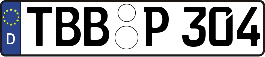 TBB-P304
