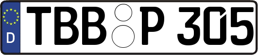 TBB-P305