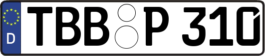 TBB-P310