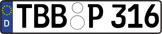 TBB-P316
