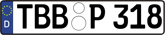 TBB-P318