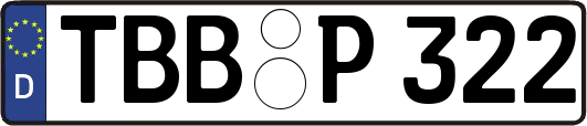 TBB-P322