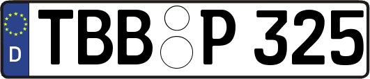 TBB-P325