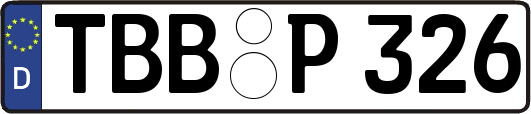 TBB-P326