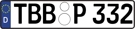 TBB-P332