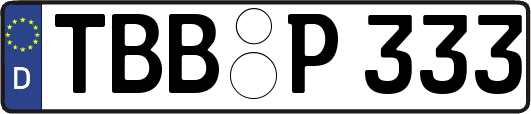 TBB-P333