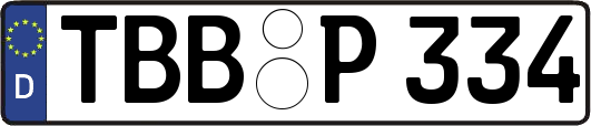 TBB-P334