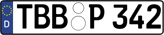 TBB-P342