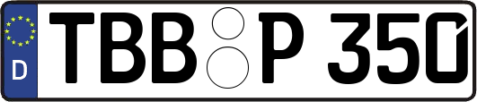 TBB-P350