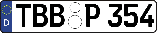 TBB-P354