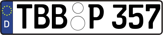 TBB-P357