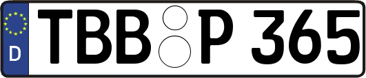 TBB-P365