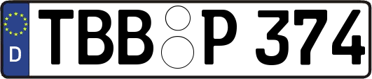 TBB-P374