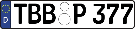 TBB-P377