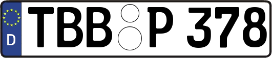 TBB-P378