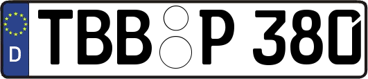TBB-P380