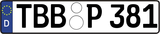 TBB-P381
