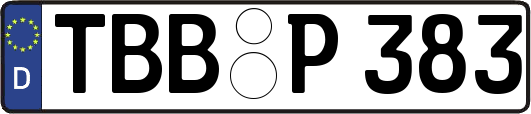 TBB-P383