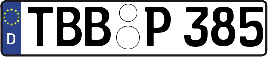 TBB-P385