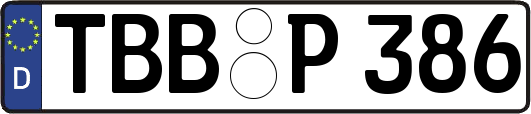 TBB-P386