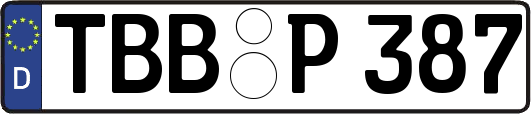 TBB-P387