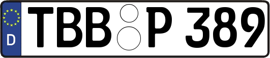 TBB-P389