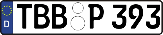TBB-P393