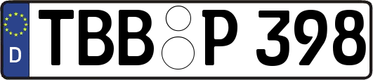 TBB-P398