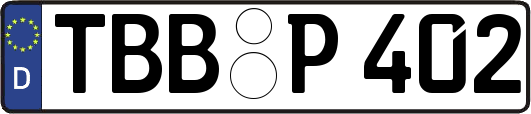 TBB-P402