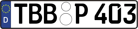 TBB-P403