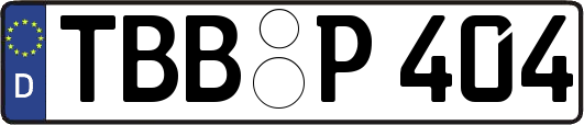 TBB-P404