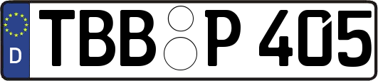 TBB-P405