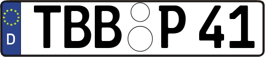 TBB-P41