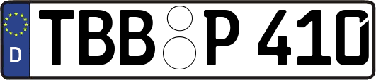 TBB-P410
