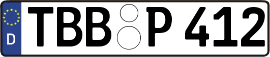 TBB-P412