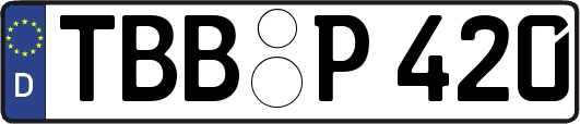 TBB-P420