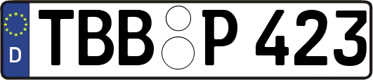 TBB-P423