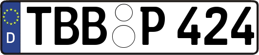 TBB-P424