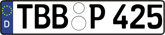 TBB-P425